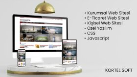 özel yazılım web siteleri kurarak markanıza prestij katarım
