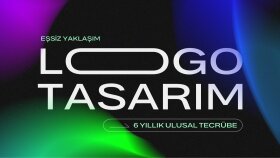 size özgü en hızlı ve kaliteli logo tasarım yapabilirim