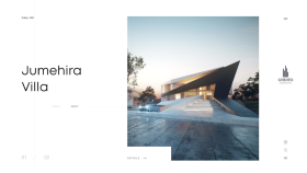 Architects Homepage