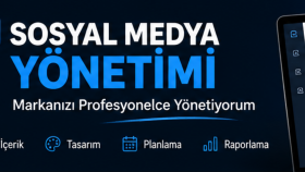 markanızın sosyal medya yönetimini profesyonelce yaparım