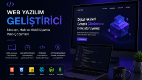 web sitesi oluşturma konusunda uzmanım