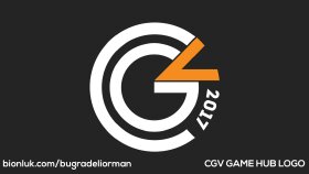 CGV Logo Tasarım Örneği
