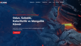 Has Aladağ Kömür — Kurumsal Web Sitesi