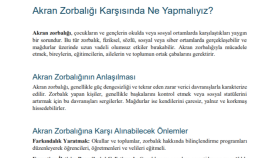 Bir psikoloji kliniği için yazdığım içerik