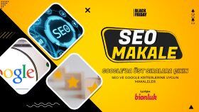seo uyumlu makale yazabilirim