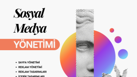 sosyal medyanıza post tasarlarım