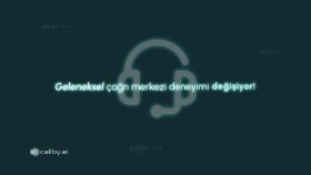 CallbyAI Reklam ve Tanıtım Filmi