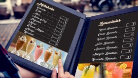 Menü Tasarımı