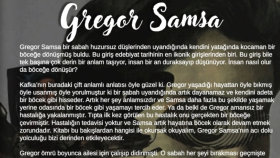 GREGOR SAMSA