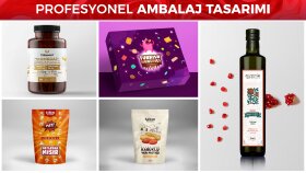 ambalaj ve etiket tasarımı hazırlayabilirim