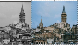 fotoğraf renklendirme