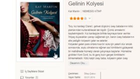 1800'lerde İngiltere'de geçen tarihi bir romans