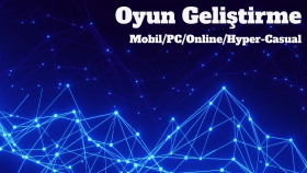 sizler için her türlü oyunu geliştirebilirim