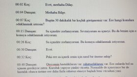 deşifre yaparım