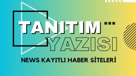 haber sitelelerinde tanıtım yaparım