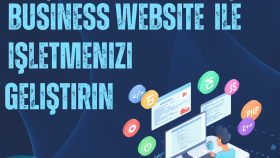  Business website