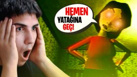 Korku Oyunu Thumbnail Tasarımı 2
