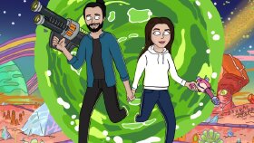 Cartoon karakter