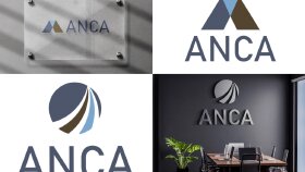 ANCA LOGO TASARIMI