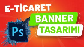 e-ticaret sitenize özel banner tasarımınızı yapabilirim