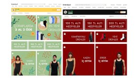  trendyol mağazanız için hareketli banner oluştururum