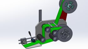 solidworks ile profesyonel tasarım yaparım