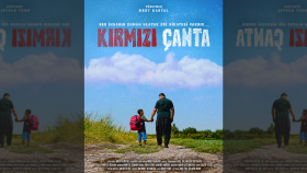 Kırmızı Çanta Belgesel - Afiş Tasarımı