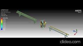 Ansys Rigid Dynamics analizi yapabilirim