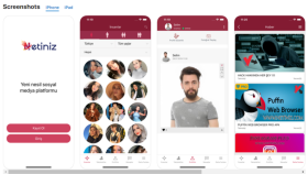 Netiniz IOS Mobil Uygulama Geliştirme