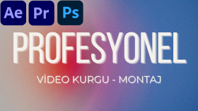 videolarınızı profesyonel şekilde montajlarım