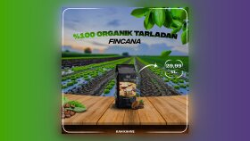 Kahve sosyal medya çalışması 