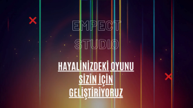 hayalinizdeki oyunu geliştirebilirim