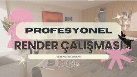 profesyonel ve yaratıcı 3d tasarımlar yapabilirim