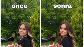 Yüz Geliştirme ve Renklendirme