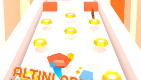 Mobil Oyun - Polygon Rush