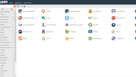 cPanel&WHM Kurulumu
