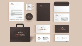logo tasarımı içeren kurumsal kimlik paketi hazırlarım