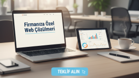 markanız için site oluştururum