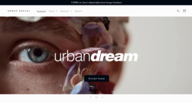 Urban Social - Shopify Web Sitesi