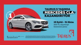 TAURUS AVM BANNER TASARIMI