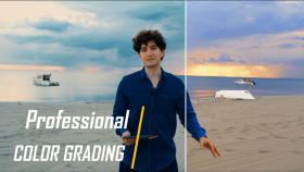 Color Grading (Renk sınıflandırması) yaparım