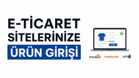 hızlıca ürün girişinizi yaparım