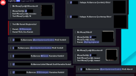 Discord Log Botu
