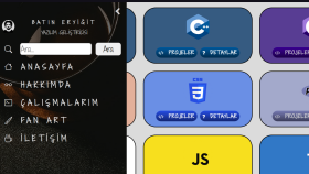 anahtar teslim web sitenizi yaparım