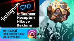 Story reklam ve yorum