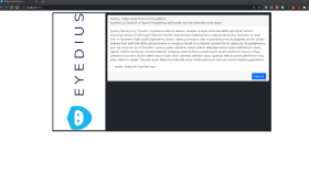 Eyedius.com - Kullanıcı formu