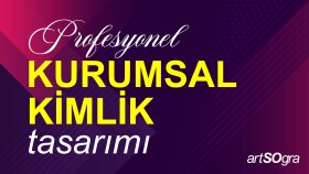 profesyonel kurumsal kimlik tasarımı yaparım