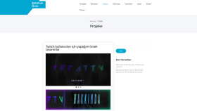 Tasarladığım Wordpress Site Örneği