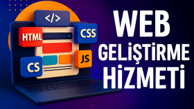 modern ve kaliteli web yazılımı yapabilirim