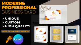 modern ve profesyonel logo tasarımı yaparım